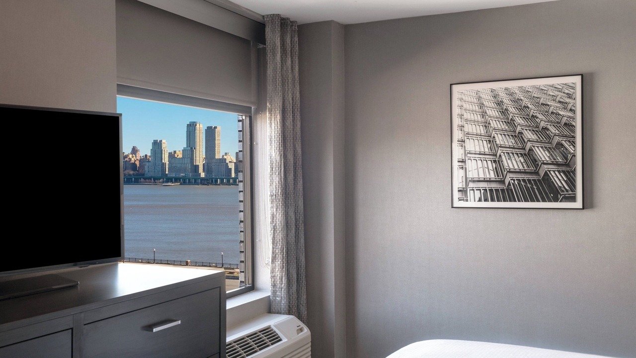 Photo of Bedroom in Weehawken