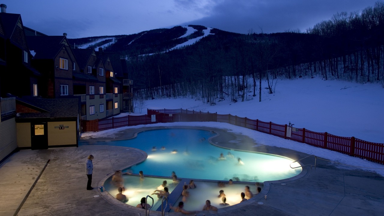 Photo of Outdoor in Sunday River Area