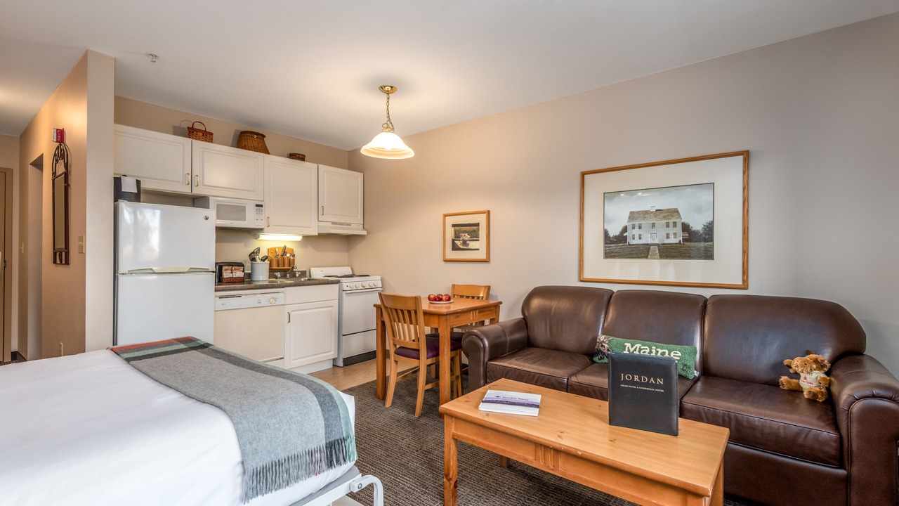 Photo of Bedroom in Sunday River Area