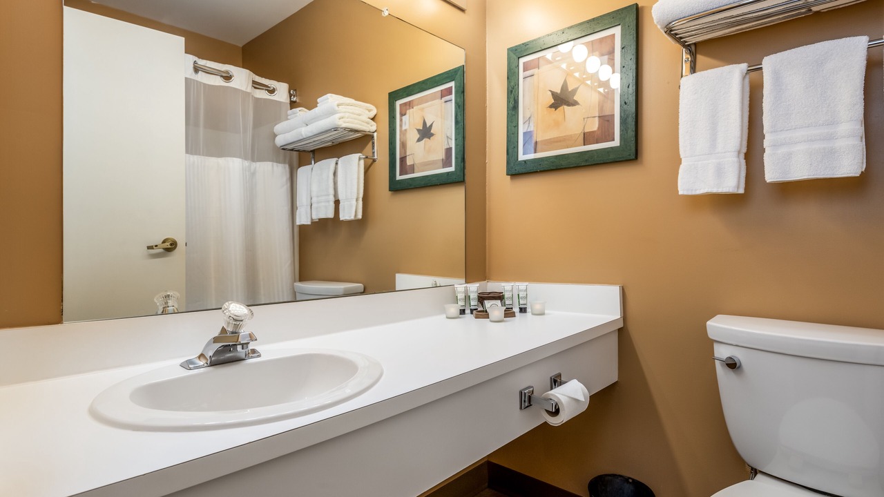 Photo of Bathroom in Sunday River Area