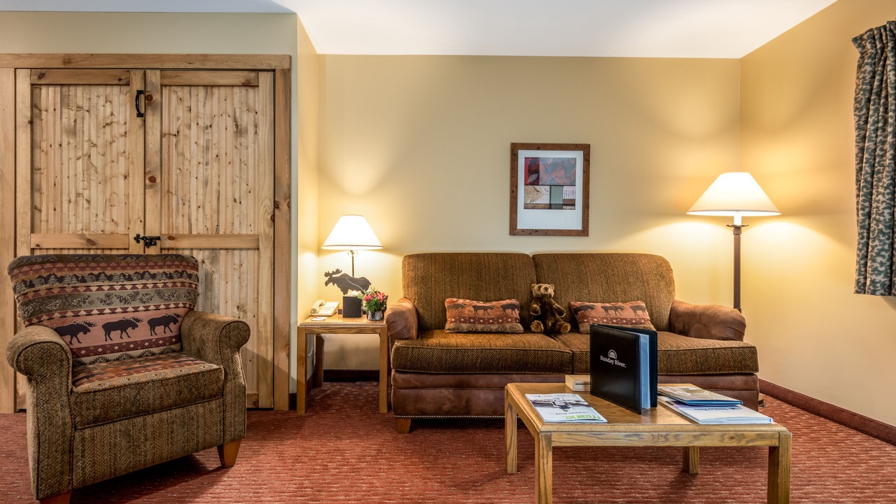 Photo of Bedroom in Sunday River Area