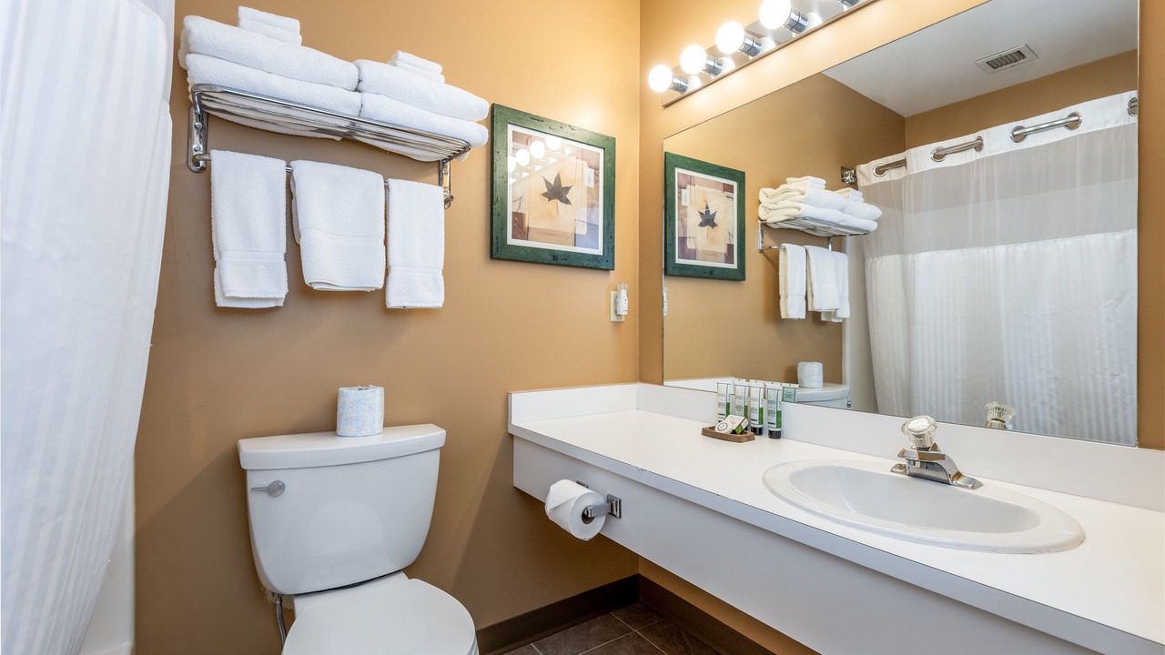 Photo of Bathroom in Sunday River Area