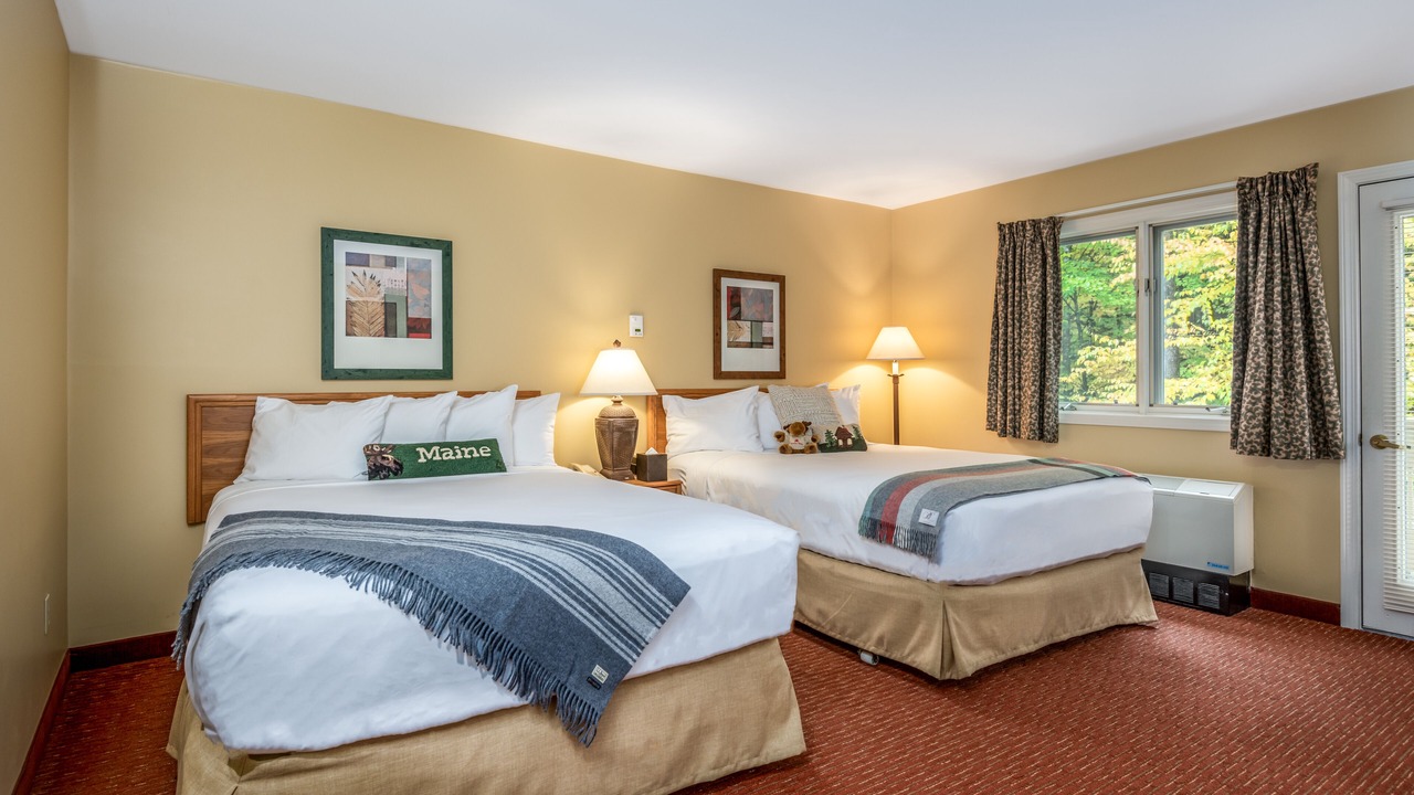 Photo of Bedroom in Sunday River Area