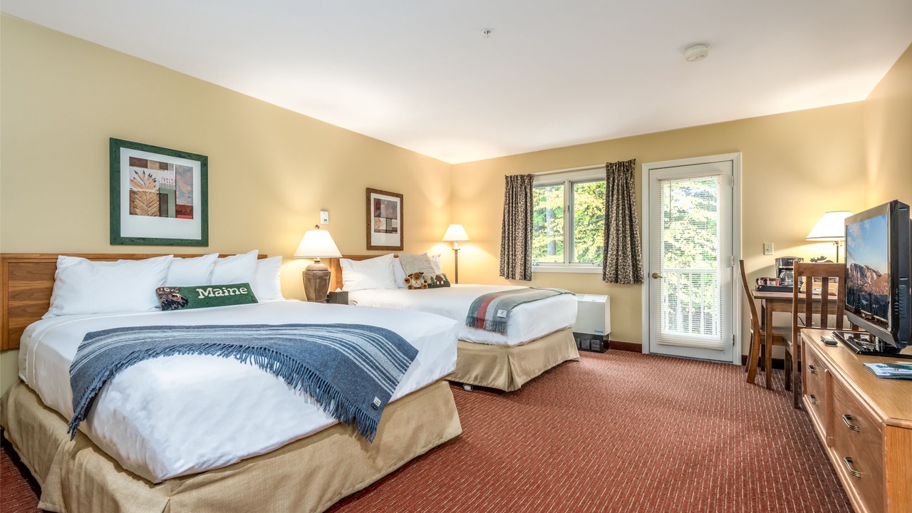 Photo of Bedroom in Sunday River Area