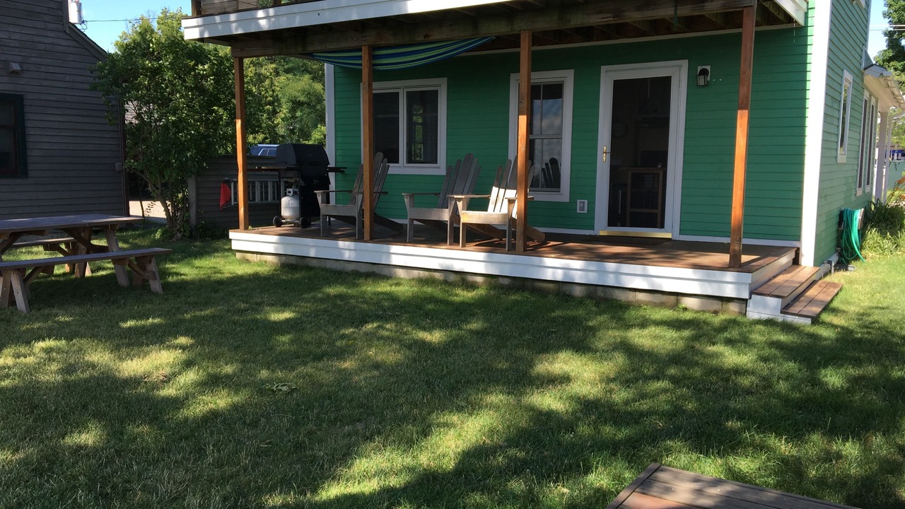Photo of Patio Balcony in Old North End