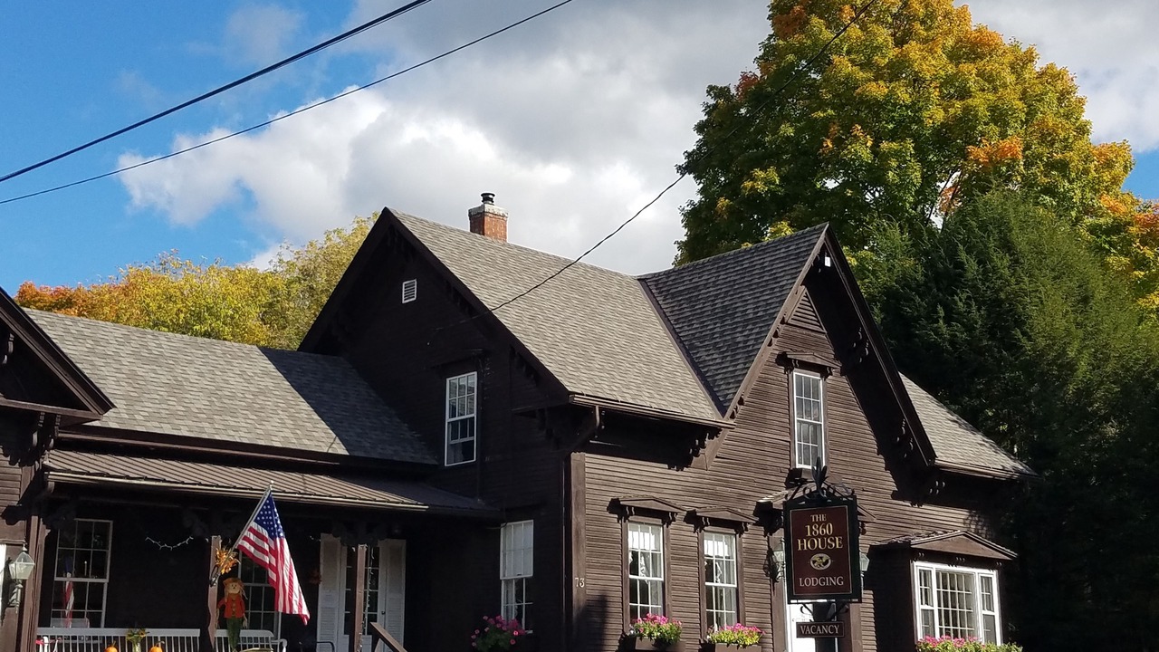 Photo of Outdoor in Stowe Village Historic District