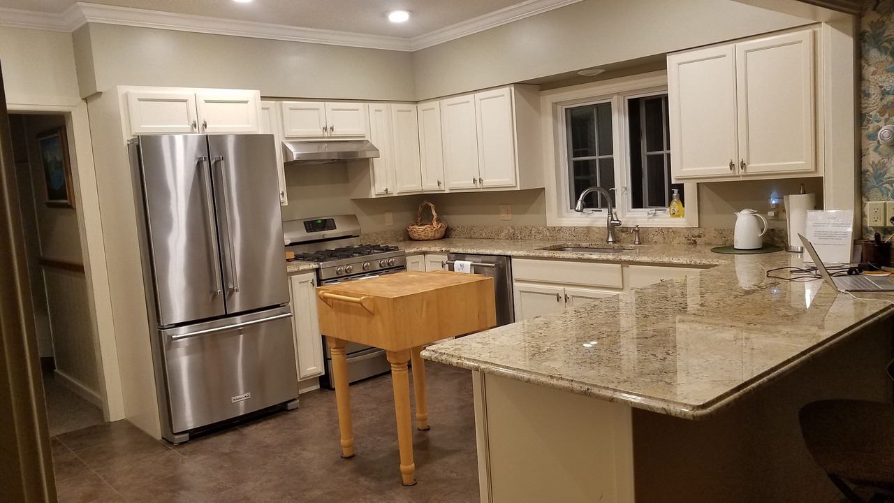 Photo of Kitchen in Stowe Village Historic District