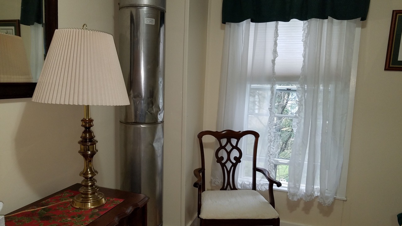Photo of Bathroom in Stowe Village Historic District