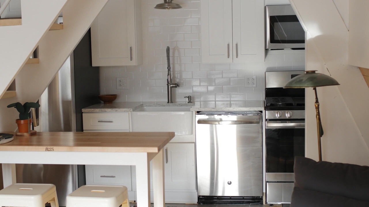Photo of Kitchen in Wardsboro