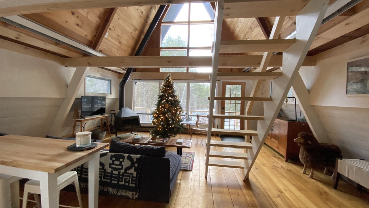 Photo of Livingroom in Wardsboro