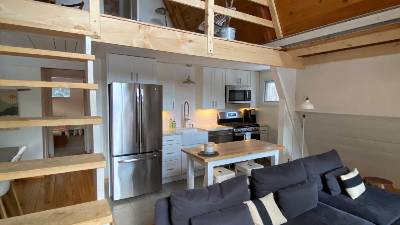 Photo of Livingroom in Wardsboro