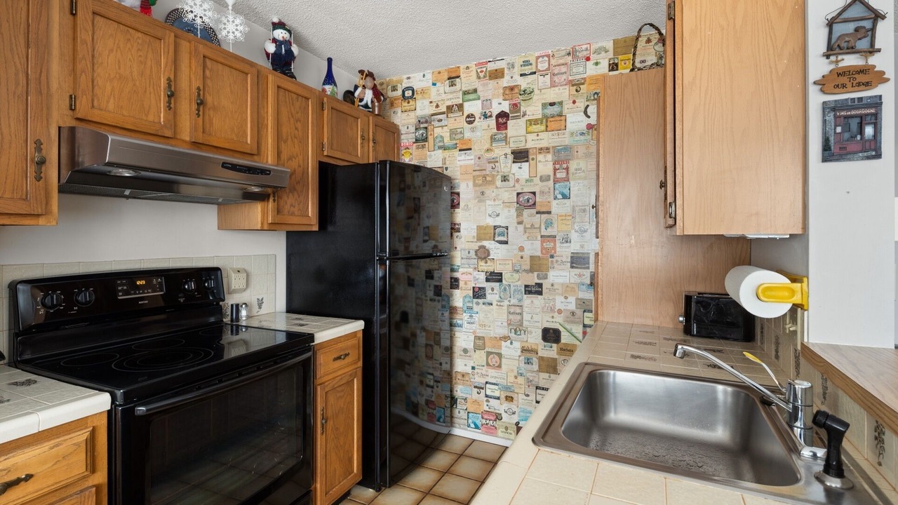 Photo of Kitchen in Waitsfield