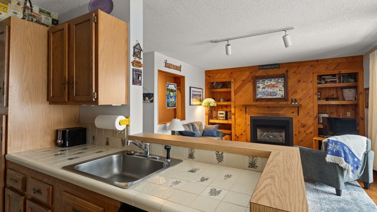 Photo of Kitchen in Waitsfield
