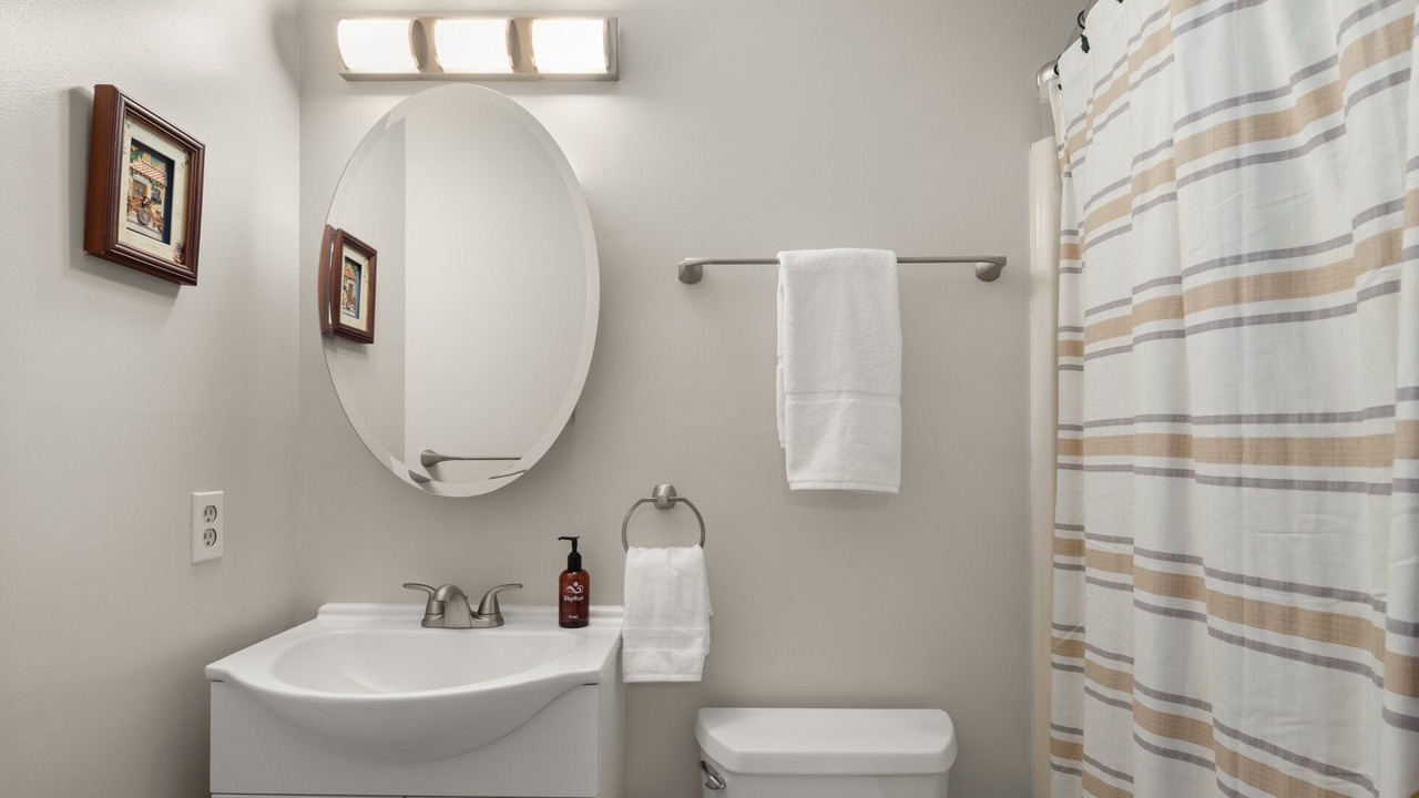Photo of Bathroom in Waitsfield