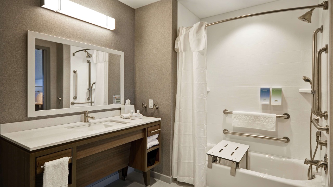 Photo of Bathroom in Queensbury