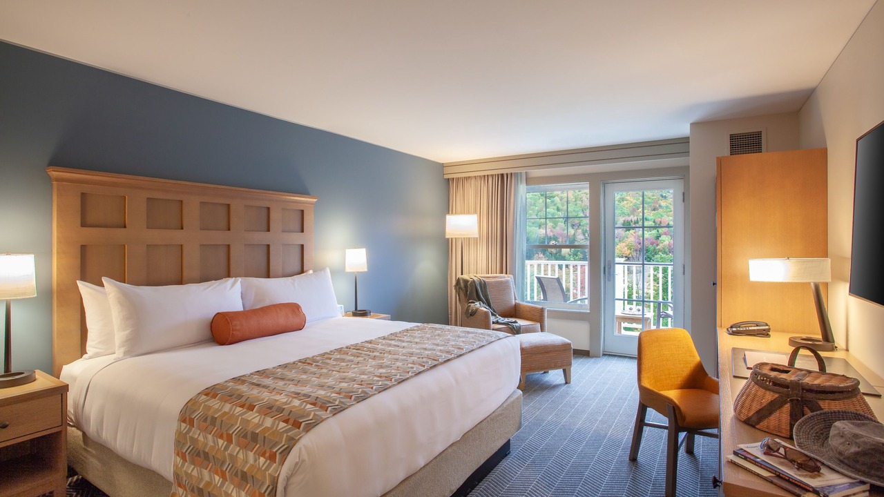 Photo of Bedroom in Green's Grant