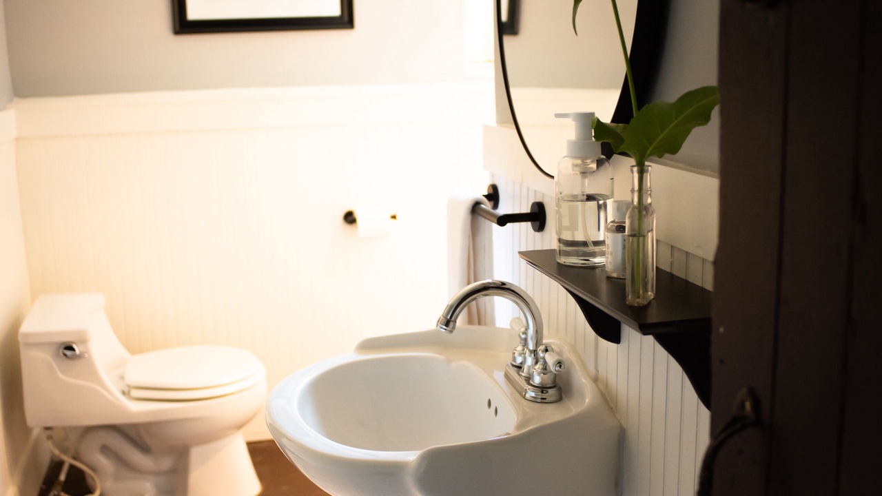Photo of Bathroom in Interlaken
