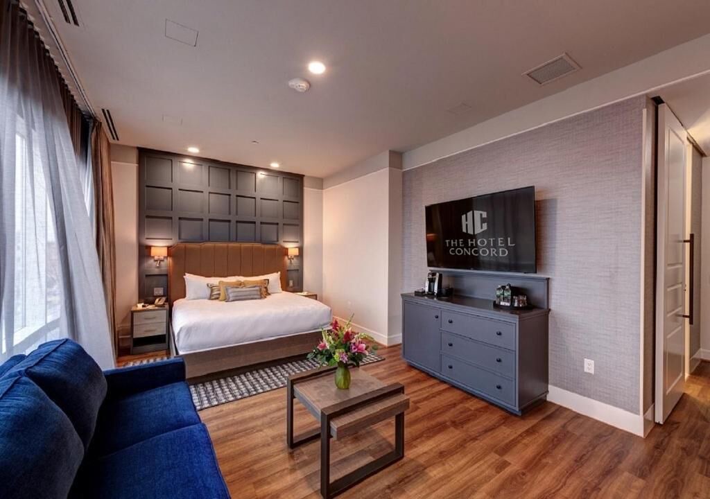 Photo of Bedroom in Concord