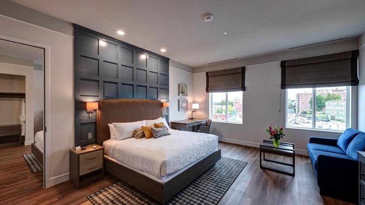 Photo of Bedroom in Concord