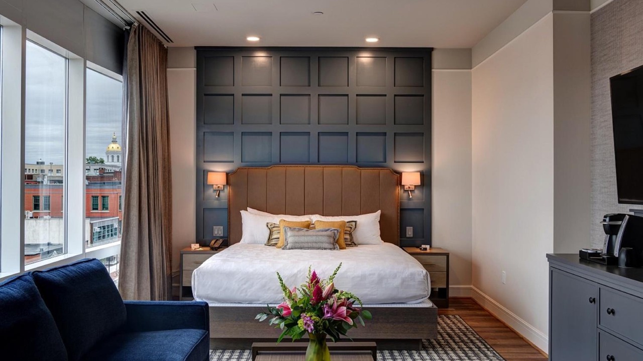 Photo of Bedroom in Concord
