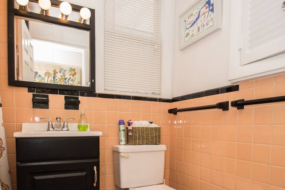 Photo of Bathroom in Brookline