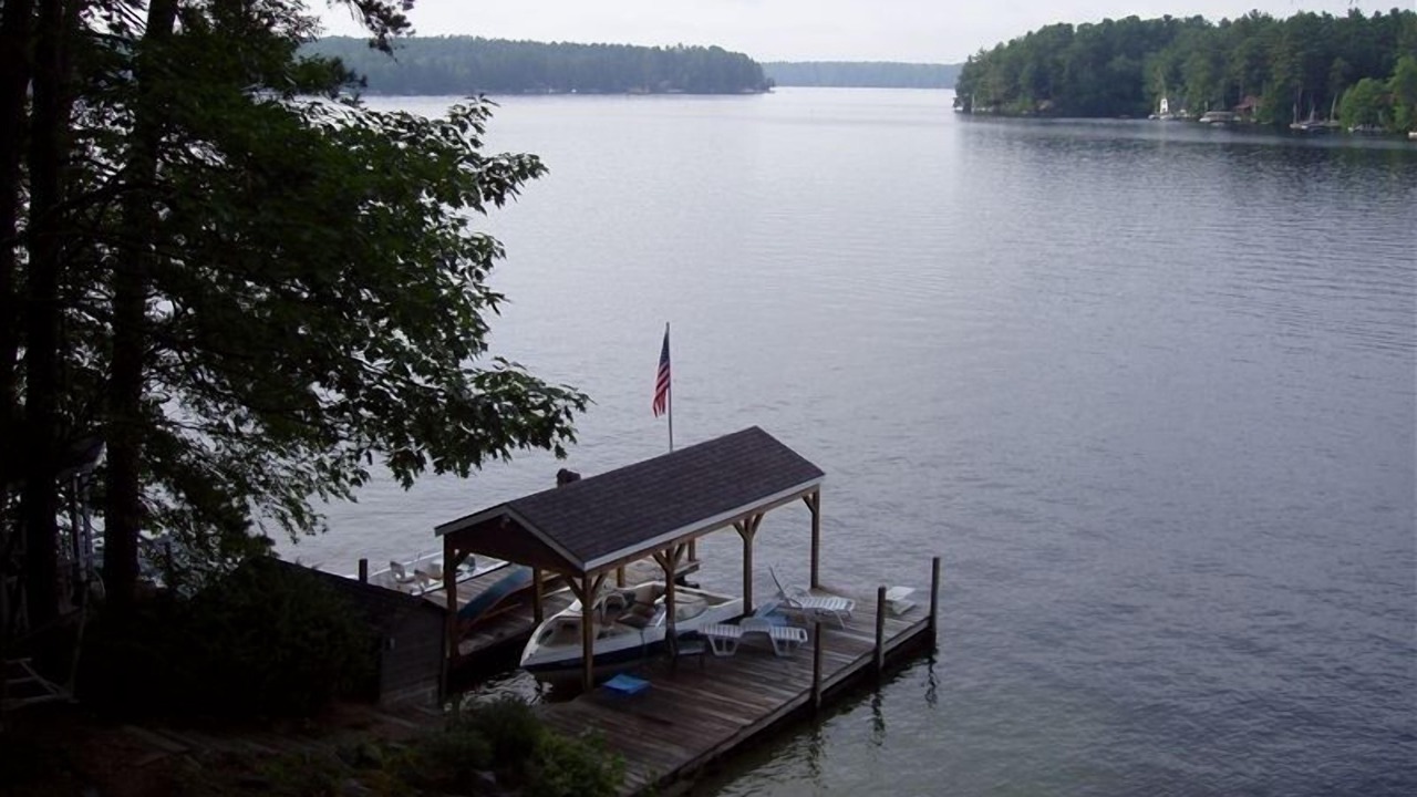Photo of Patio Balcony in Wolfeboro