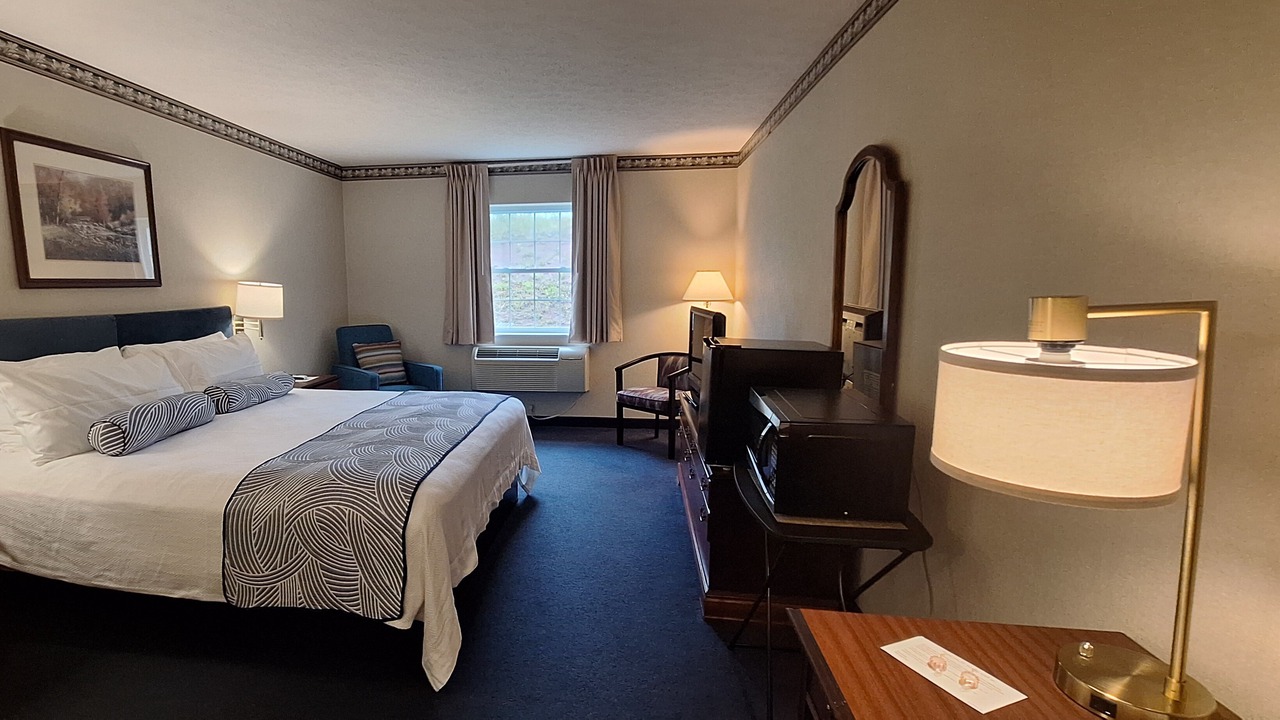 Photo of Bedroom in Elton