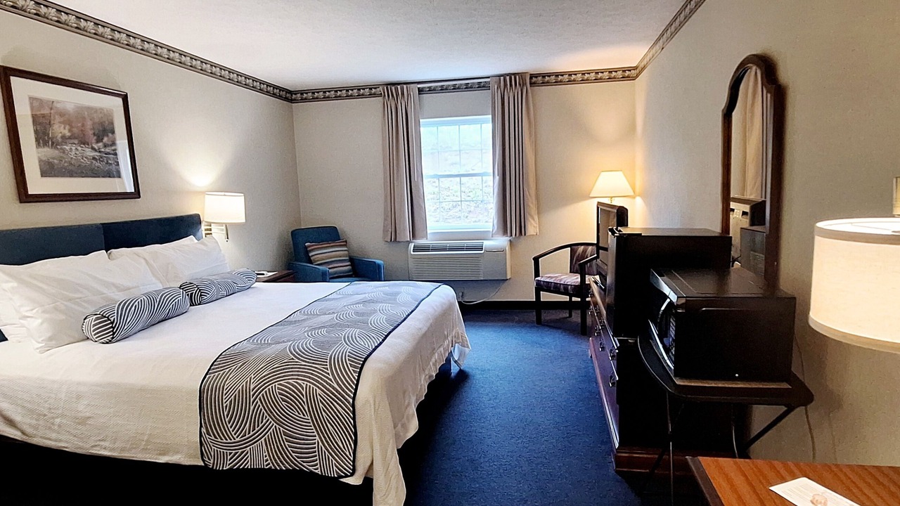 Photo of Bedroom in Elton