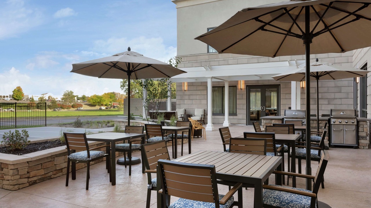 Photo of Patio Balcony in Westmere