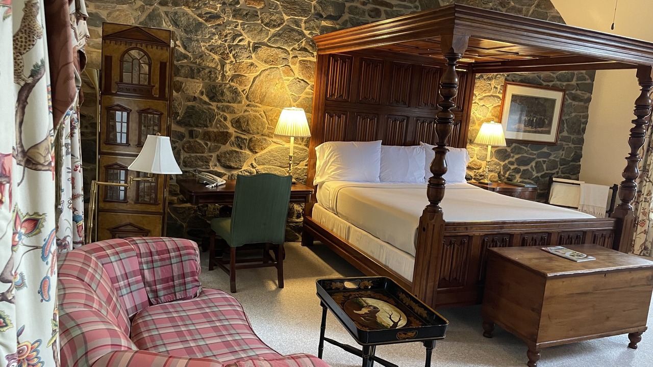 Photo of Bedroom in Montchanin