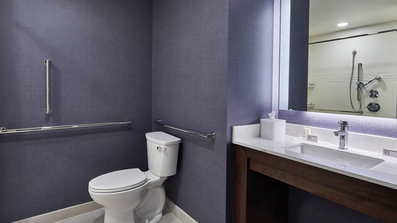 Photo of Bathroom in Newtonville