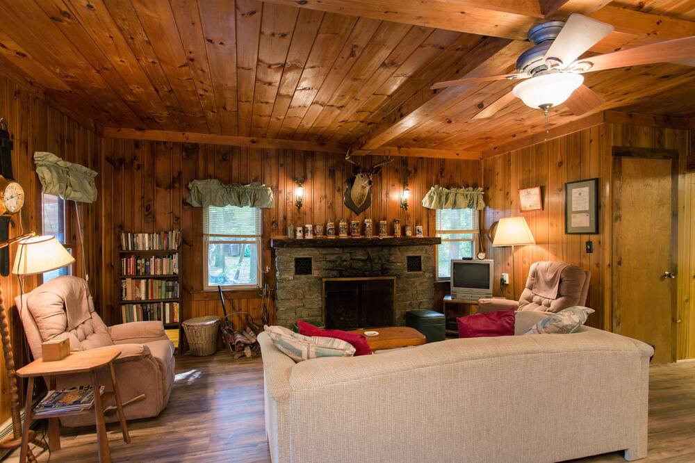 Photo of Livingroom in Lake Luzerne-Hadley