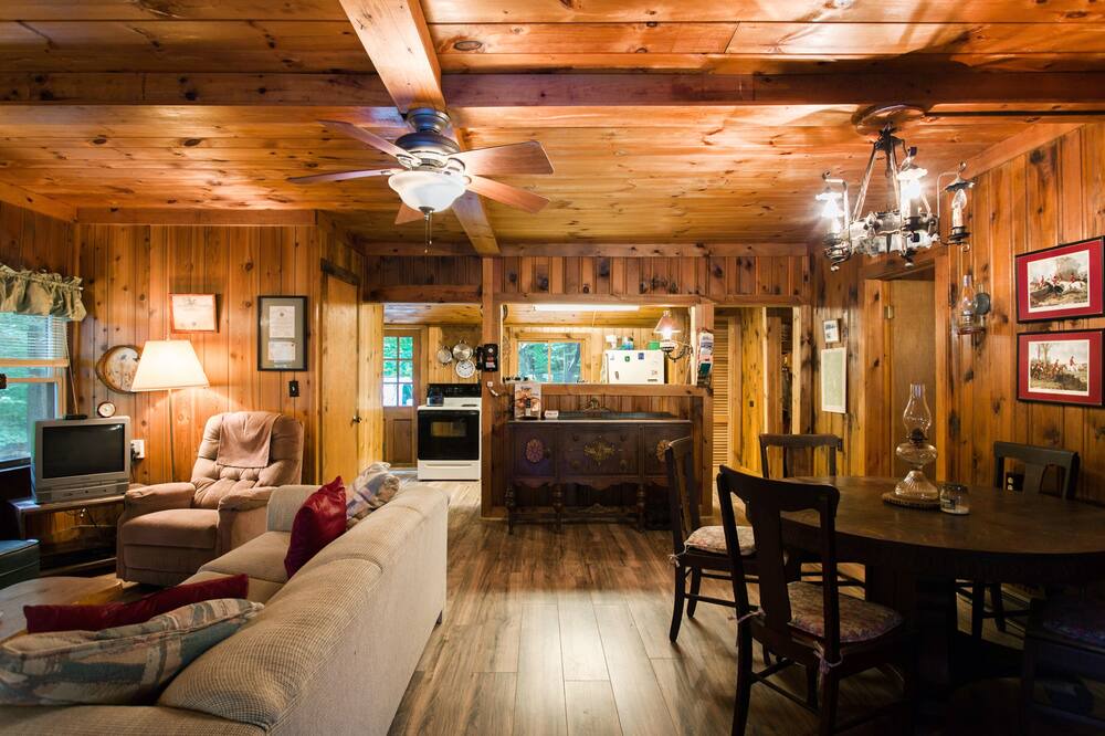 Photo of Livingroom in Lake Luzerne-Hadley