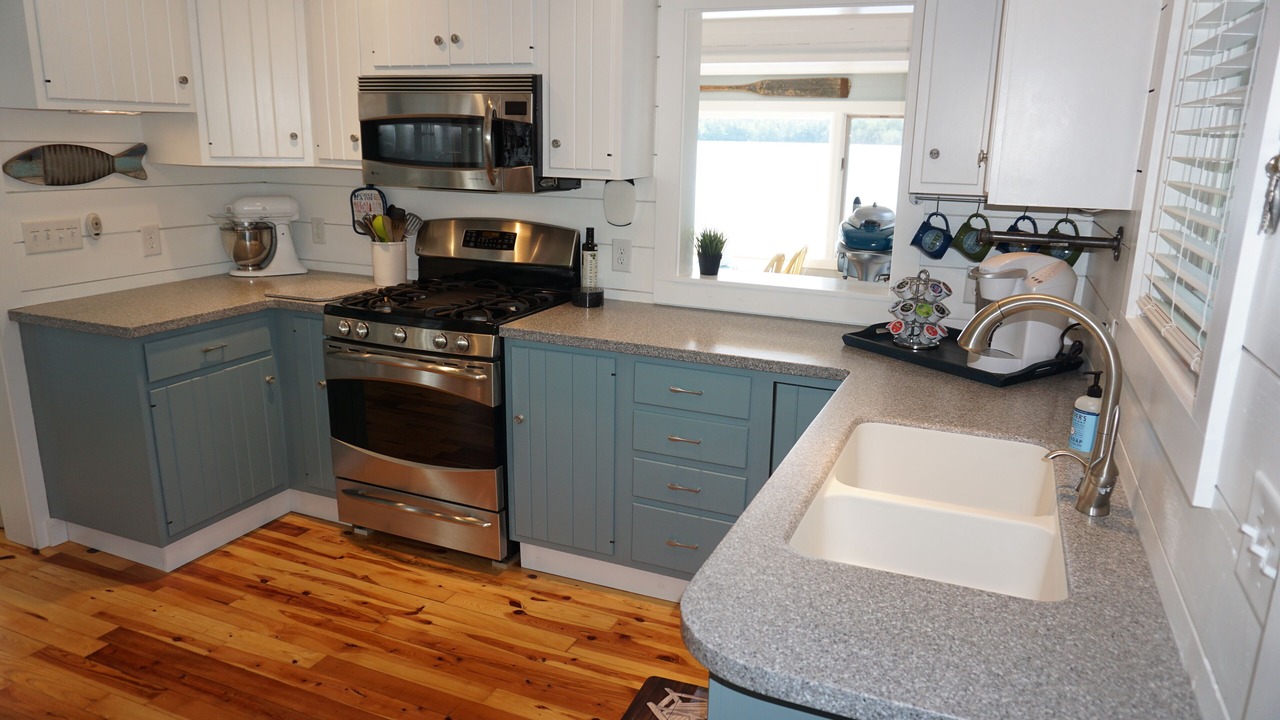 Photo of Kitchen in Franklin