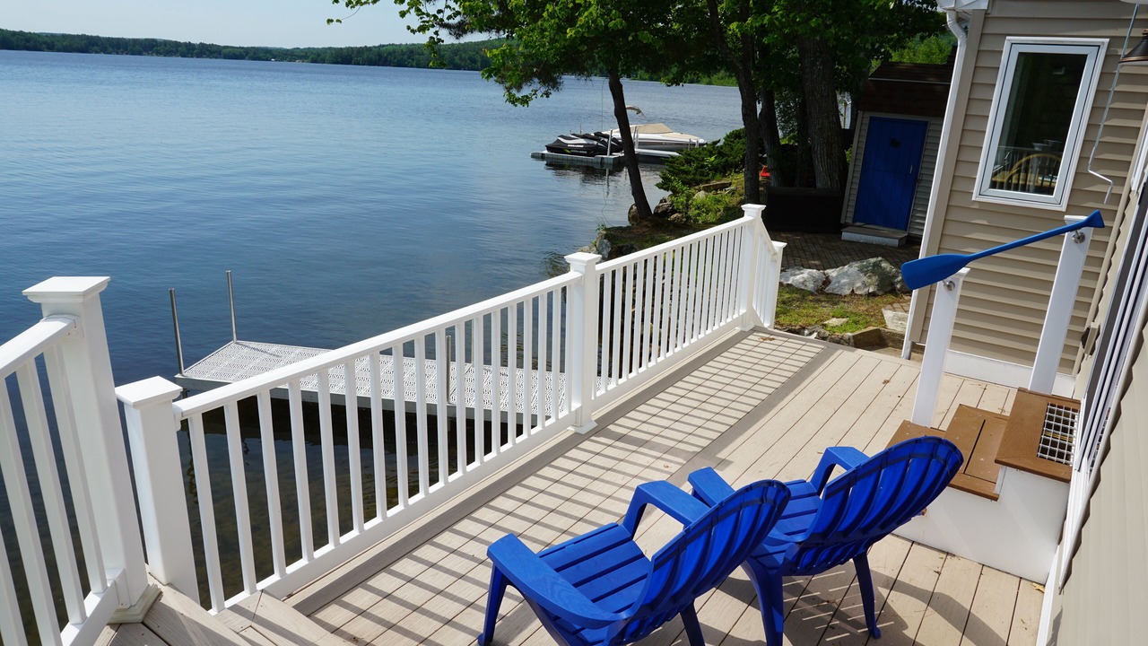 Photo of Patio Balcony in Franklin