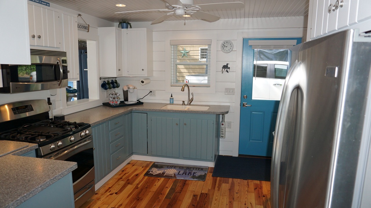 Photo of Kitchen in Franklin