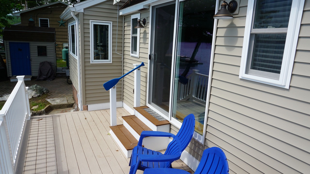 Photo of Patio Balcony in Franklin