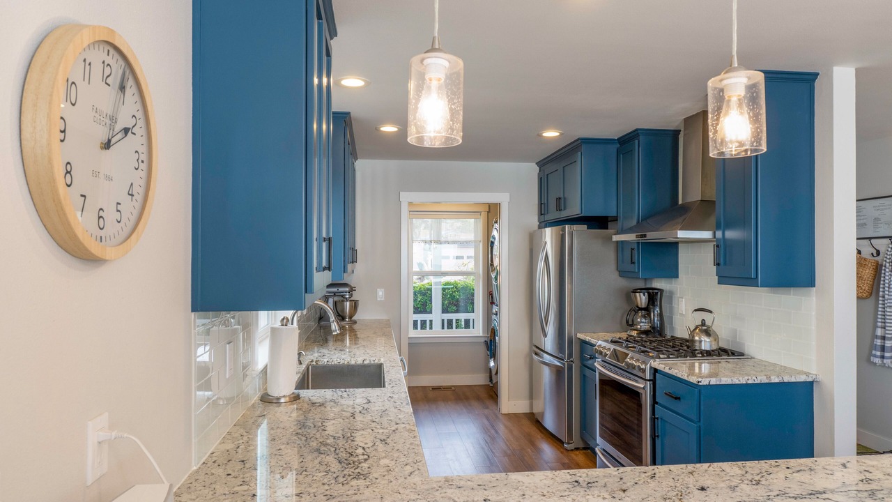 Photo of Kitchen in Gleneden Beach