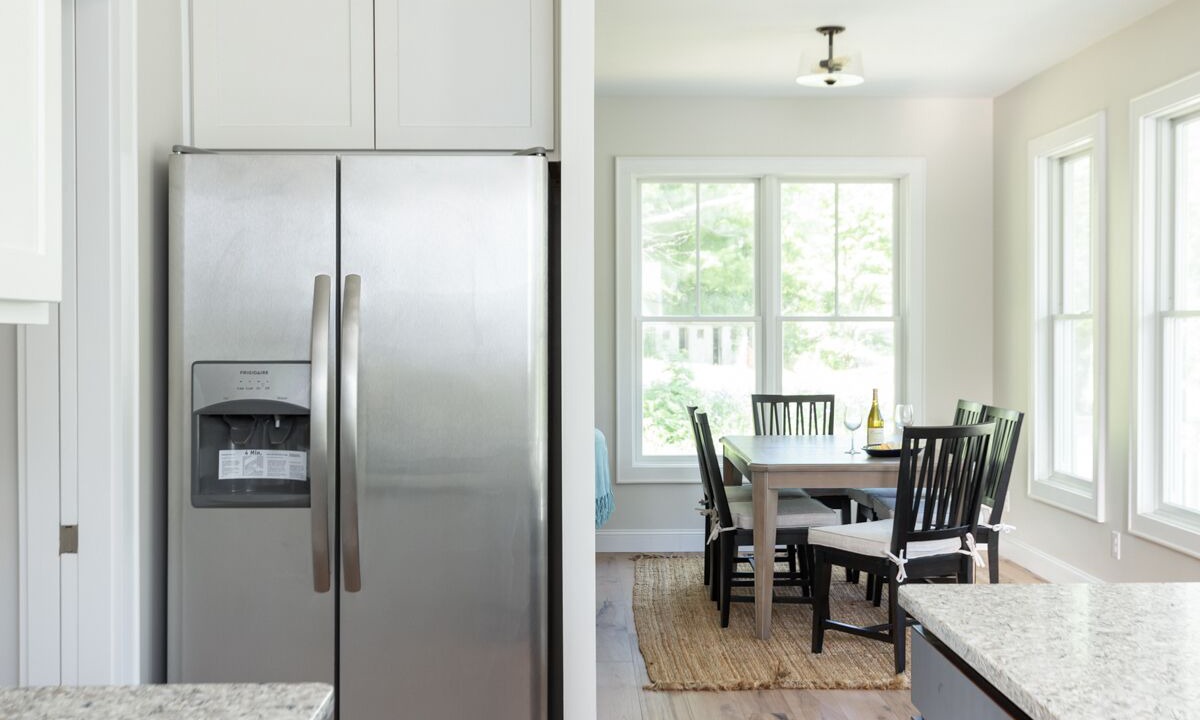 Photo of Kitchen in Warm Springs