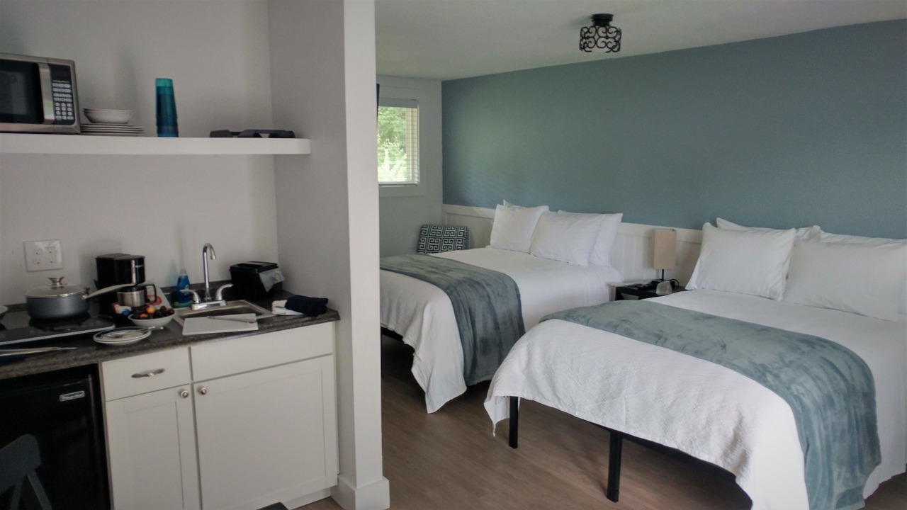 Photo of Bedroom in Wolfeboro