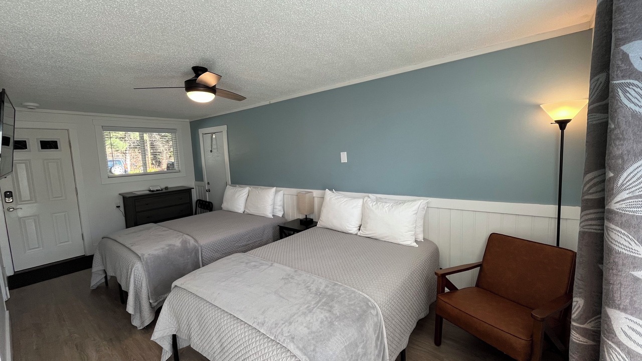 Photo of Bedroom in Wolfeboro