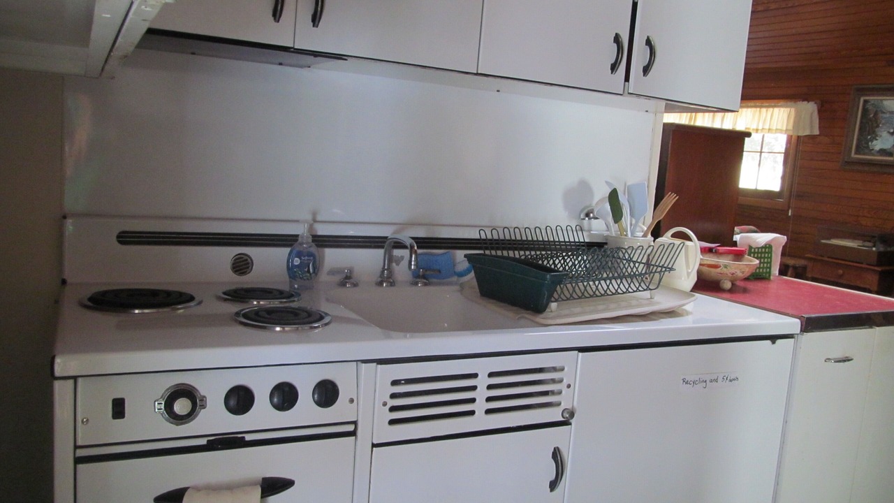 Photo of Kitchen in North Lake George