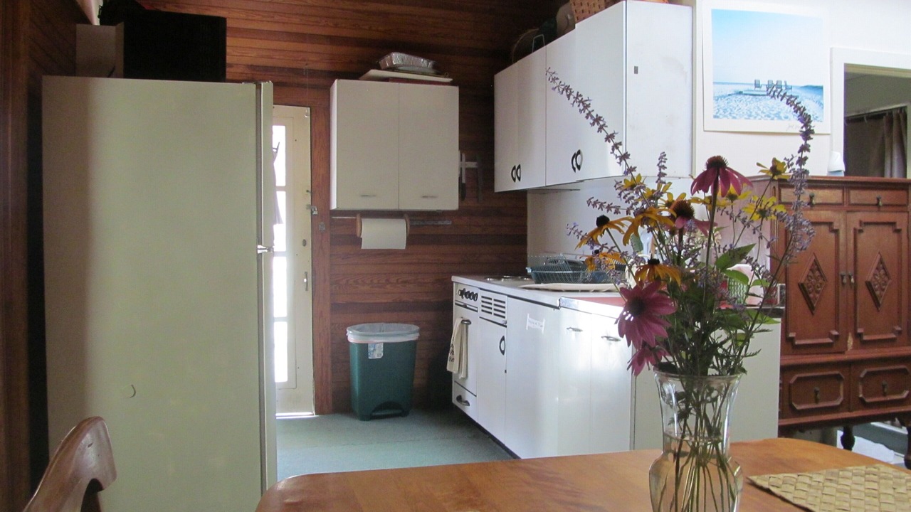 Photo of Kitchen in North Lake George
