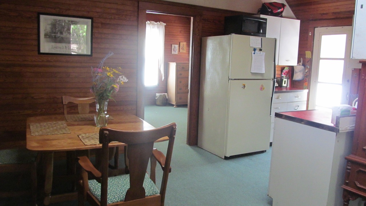 Photo of Kitchen in North Lake George