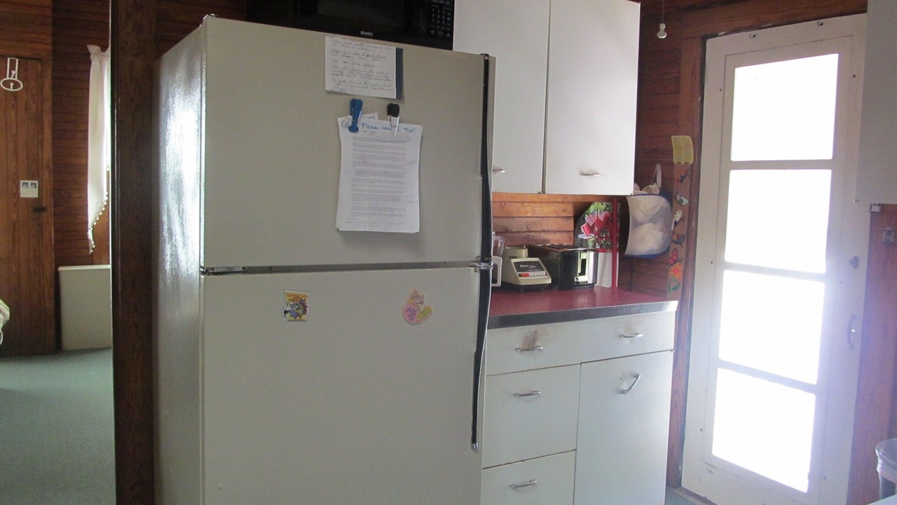Photo of Kitchen in North Lake George