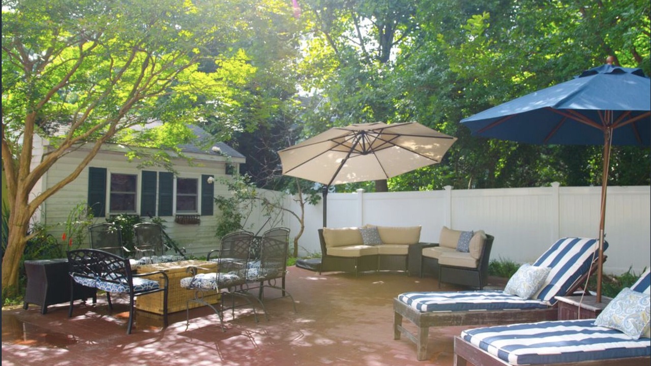 Photo of Patio Balcony in Cambridge