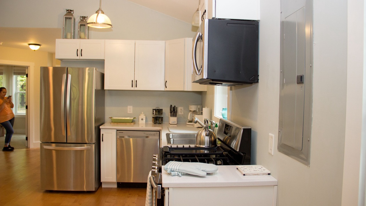 Photo of Kitchen in Red Hook