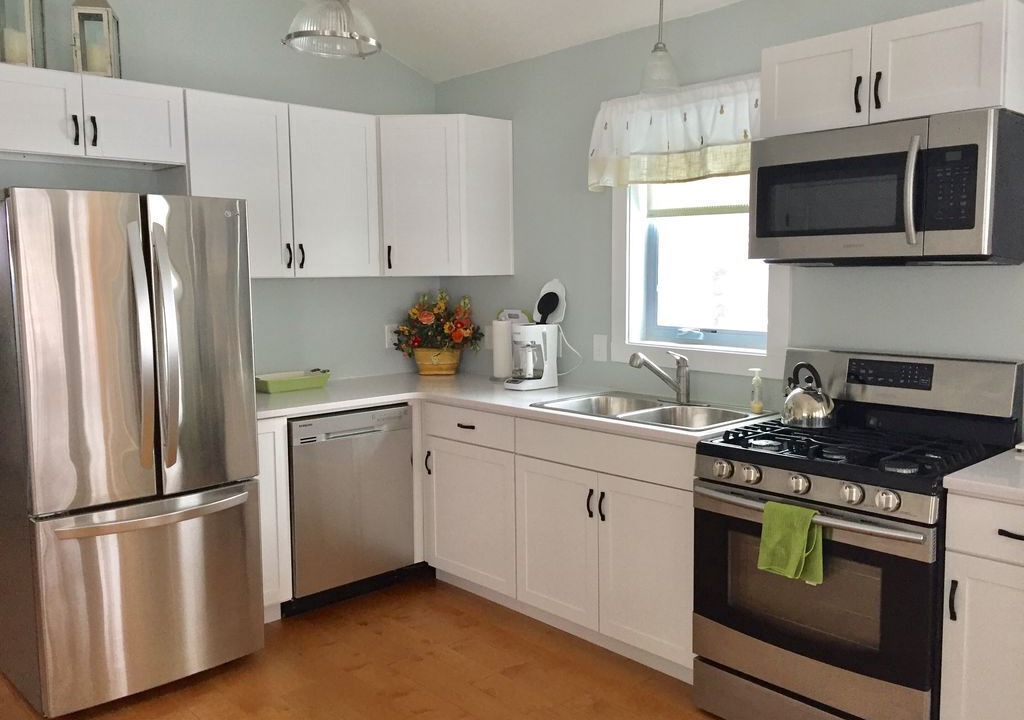 Photo of Kitchen in Red Hook