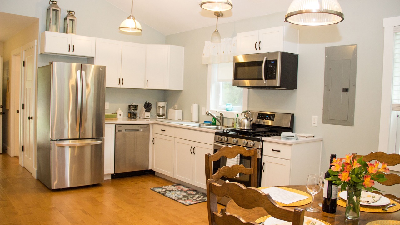 Photo of Kitchen in Red Hook