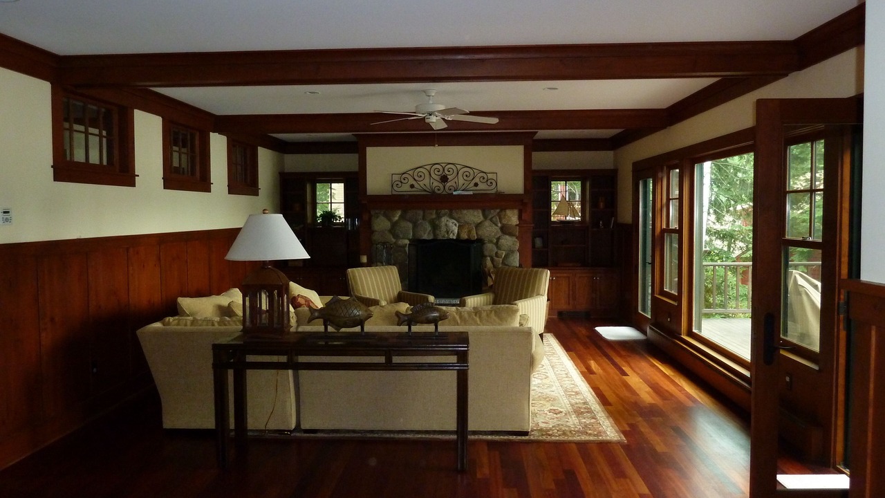 Photo of Livingroom in Sunapee
